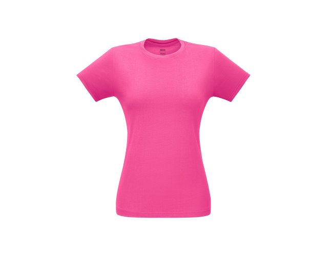 Camiseta Feminina Colorida Algodo (170g/m) P, M, G, GG