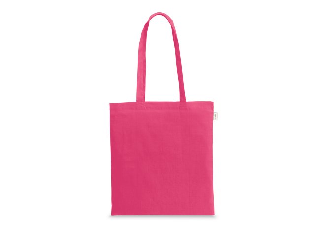 Sacola Em 70% Algodo Reciclado E 30% Polister Reciclado (150 g/m)