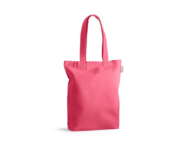Sacola 50% Algodo, 30% Algodo Reciclado E 20% Polister Reciclado (220 g/m)