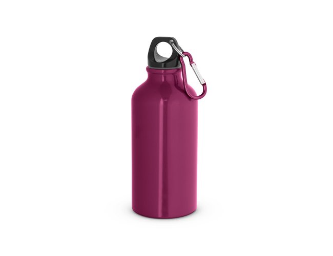 Garrafa De Alumnio 400ml Landscape Shinny
