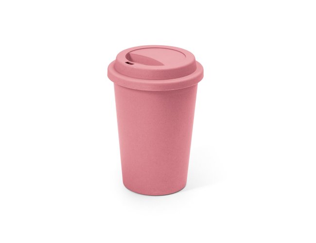 Copo Bucks Em Fibra De Bambu (60%)  E PP (40%) 450 mL