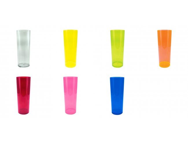 Copo Long Drink Translcido 340ml