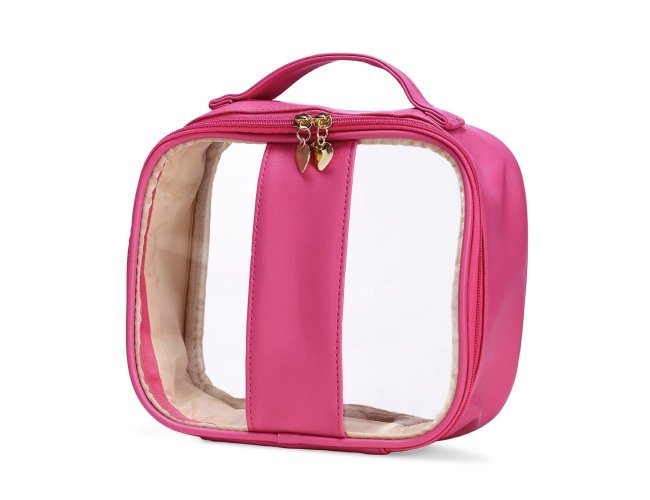 Necessaire PVC Impermevel P, M, G