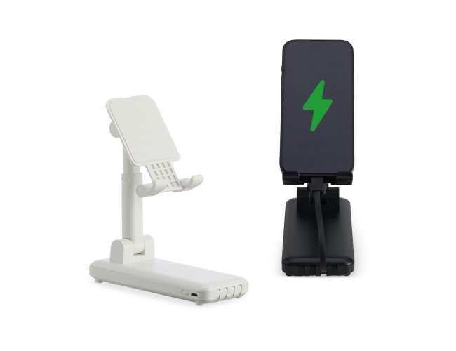 Power Bank 10.000mah Multissadas Com Suporte