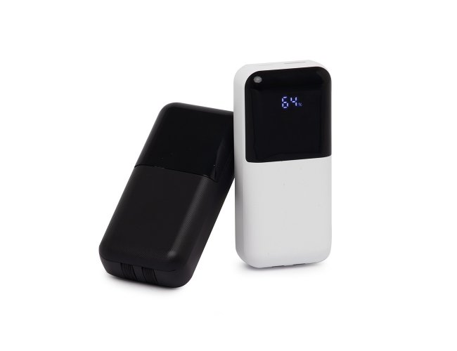 Power Bank 6.000 Mah Com Duas Sadas